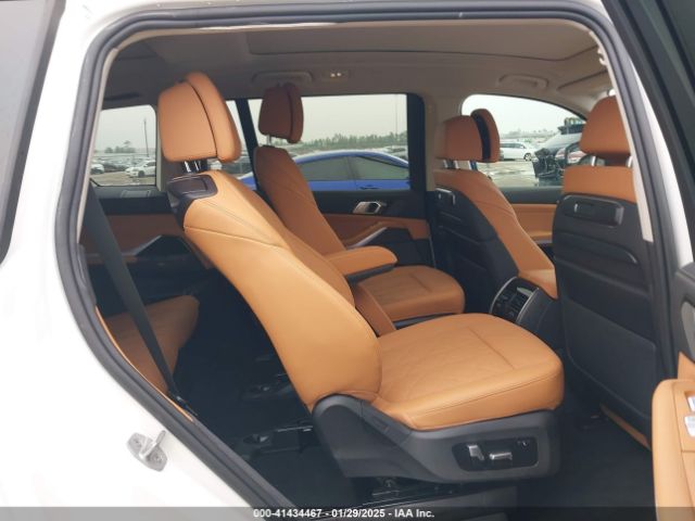 5UX23EM02S9X14569 BMW X7 Xdrive40i