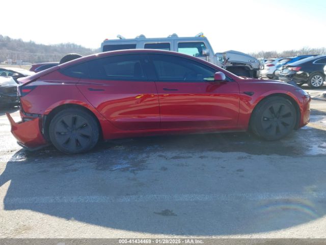 5YJ3E1EB7RF814322 Tesla Model 3 Long Range Dual Motor All-wheel Drive