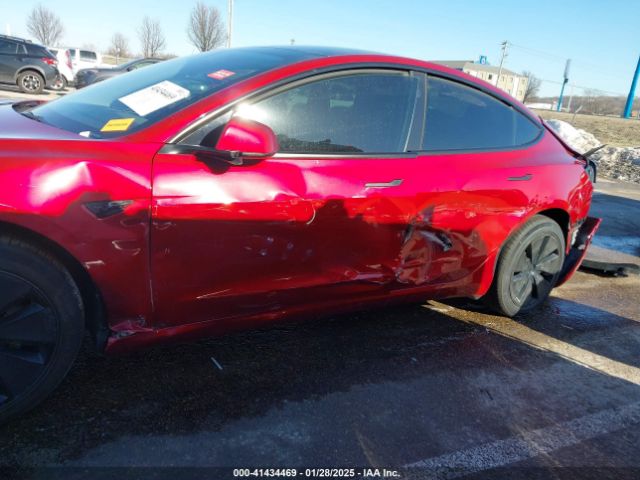 5YJ3E1EB7RF814322 Tesla Model 3 Long Range Dual Motor All-wheel Drive