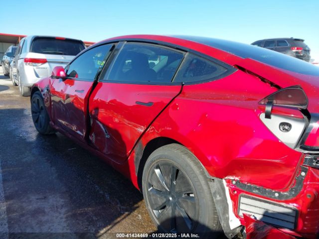 5YJ3E1EB7RF814322 Tesla Model 3 Long Range Dual Motor All-wheel Drive