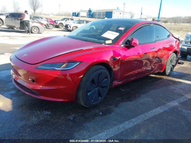 5YJ3E1EB7RF814322 Tesla Model 3 Long Range Dual Motor All-wheel Drive