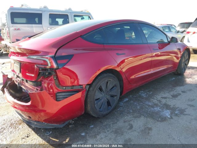 5YJ3E1EB7RF814322 Tesla Model 3 Long Range Dual Motor All-wheel Drive