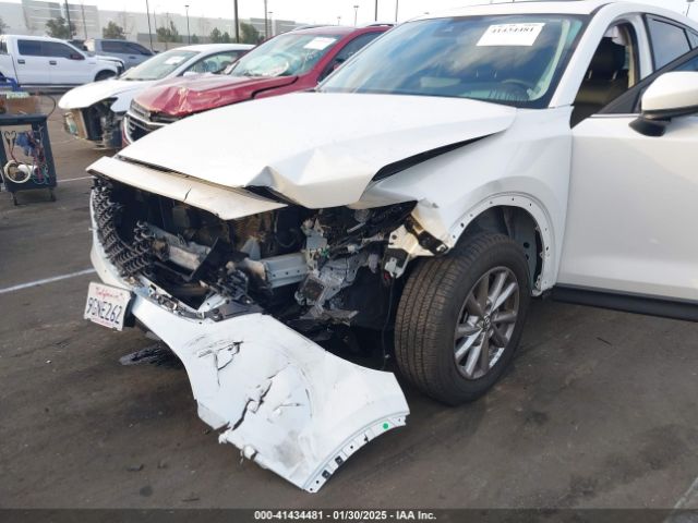 JM3KFBCM5P0251518 Mazda Cx-5 2.5 S Preferred