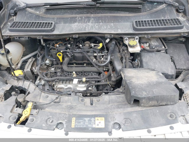 Ford ESCAPE SE 2019 1FMCU9GD2KUA78253 Image 10