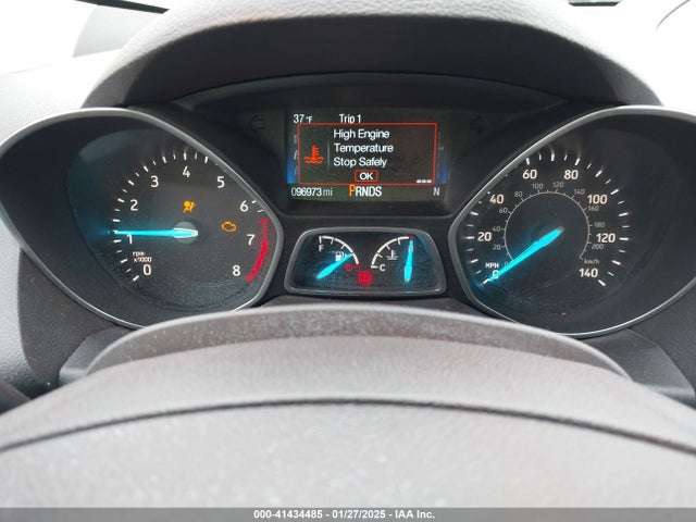 Ford ESCAPE SE 2019 1FMCU9GD2KUA78253 Image 7