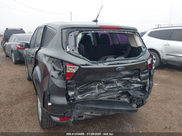 1FMCU0F76JUC06001 Ford Escape
