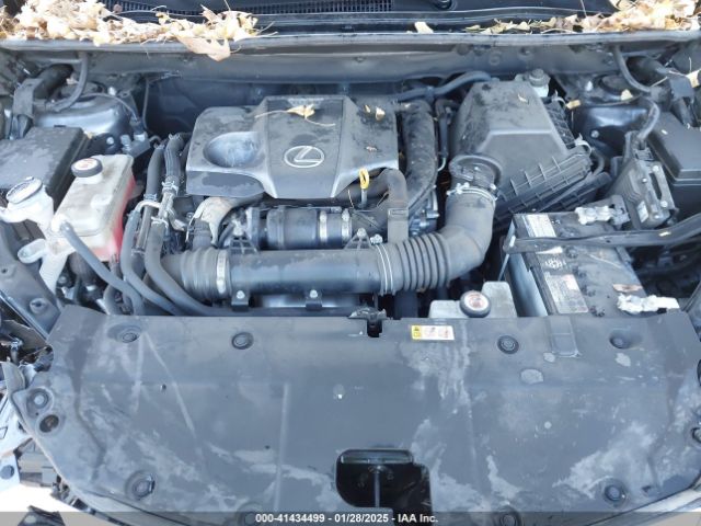 JTJBARBZ0K2210284 Lexus NX 300