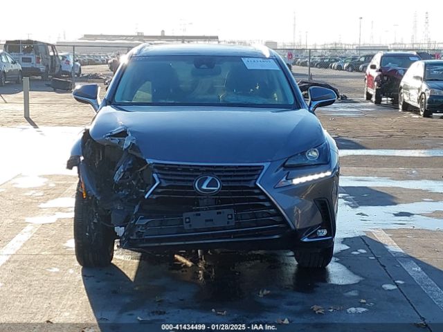 JTJBARBZ0K2210284 Lexus NX 300