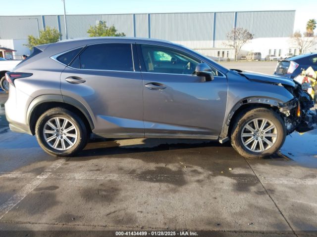 JTJBARBZ0K2210284 Lexus NX 300