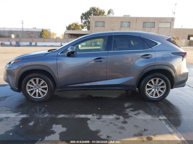 JTJBARBZ0K2210284 Lexus NX 300