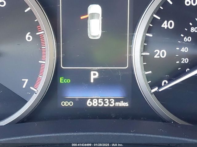 JTJBARBZ0K2210284 Lexus NX 300
