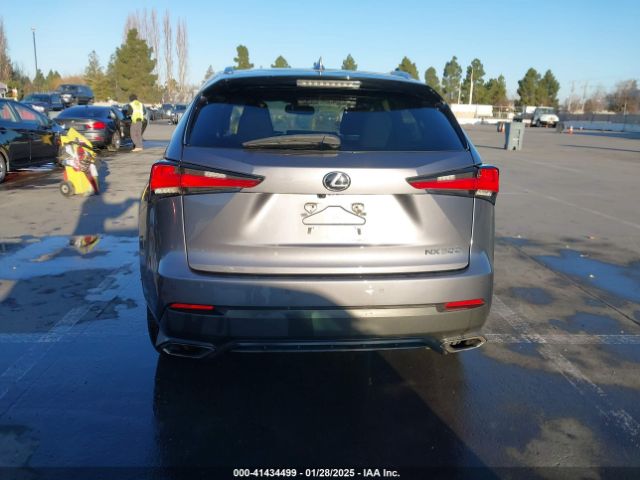 JTJBARBZ0K2210284 Lexus NX 300