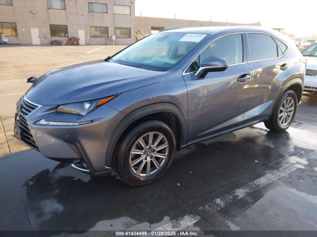 JTJBARBZ0K2210284 Lexus NX 300