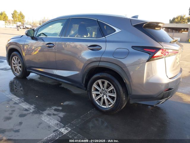 JTJBARBZ0K2210284 Lexus NX 300