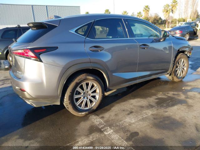 JTJBARBZ0K2210284 Lexus NX 300