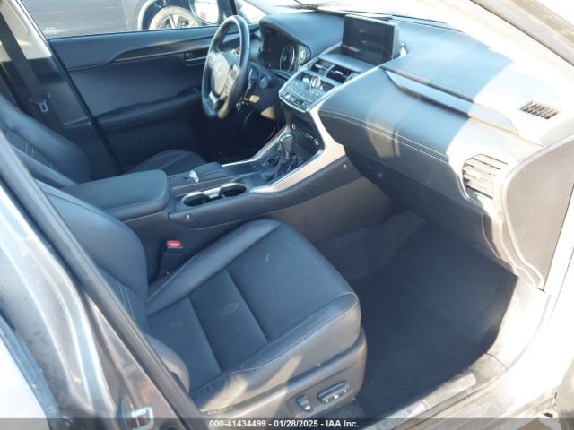 JTJBARBZ0K2210284 Lexus NX 300