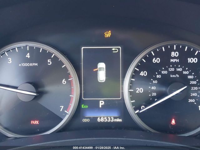 JTJBARBZ0K2210284 Lexus NX 300