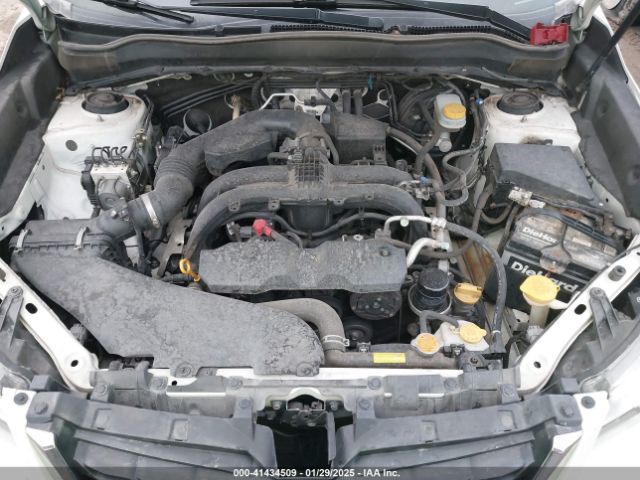 JF2SJAEC4HH549603 Subaru Forester 2.5i Premium
