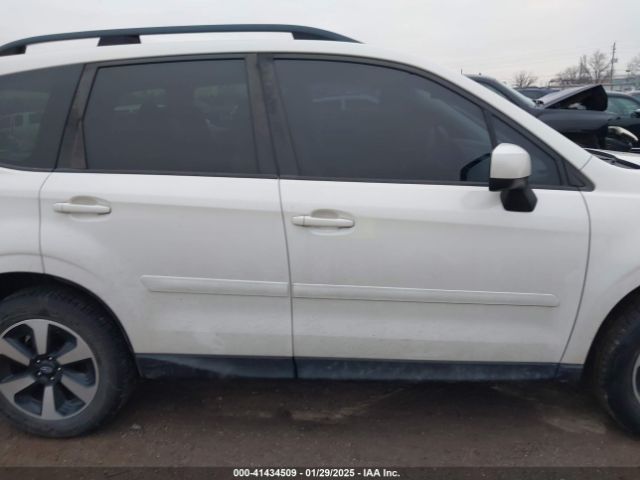 JF2SJAEC4HH549603 Subaru Forester 2.5i Premium