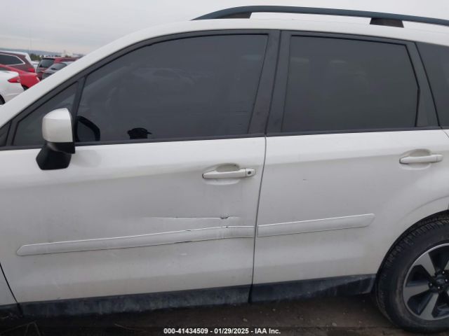 JF2SJAEC4HH549603 Subaru Forester 2.5i Premium