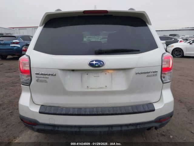 JF2SJAEC4HH549603 Subaru Forester 2.5i Premium