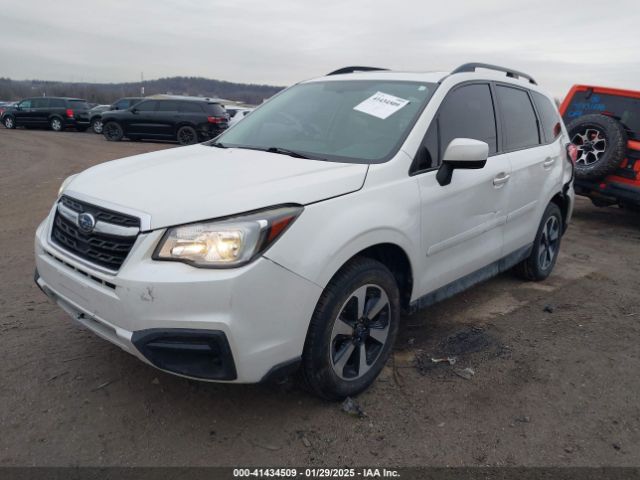 JF2SJAEC4HH549603 Subaru Forester 2.5i Premium