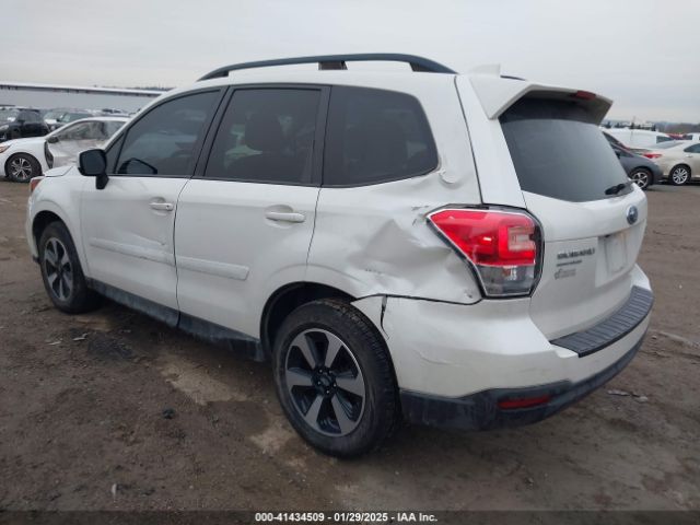 JF2SJAEC4HH549603 Subaru Forester 2.5i Premium