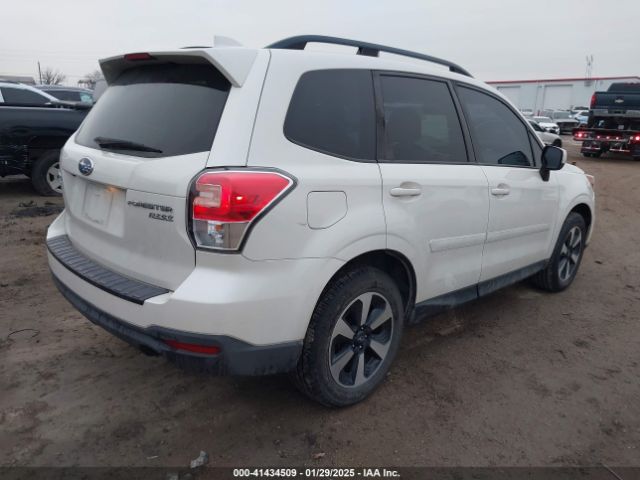 JF2SJAEC4HH549603 Subaru Forester 2.5i Premium