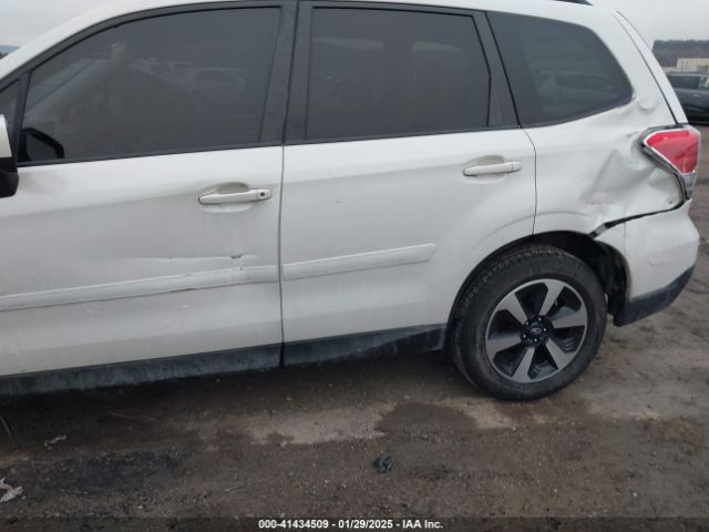 JF2SJAEC4HH549603 Subaru Forester 2.5i Premium