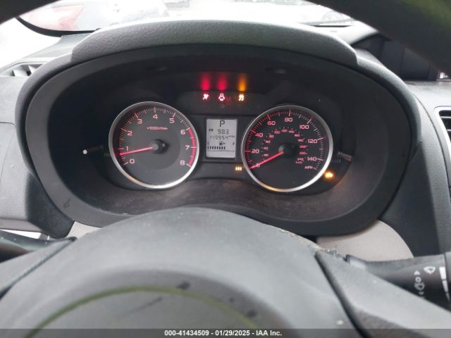 JF2SJAEC4HH549603 Subaru Forester 2.5i Premium