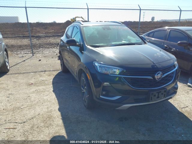 2022 BUICK ENCORE GX KL4MMDS24NB102256