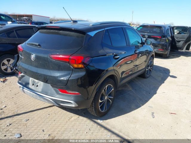 2022 BUICK ENCORE GX KL4MMDS24NB102256 Photo 3