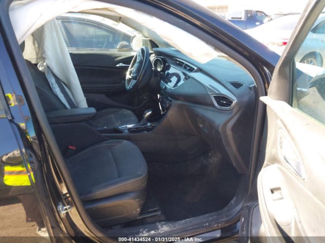 2022 BUICK ENCORE GX KL4MMDS24NB102256 Photo 4