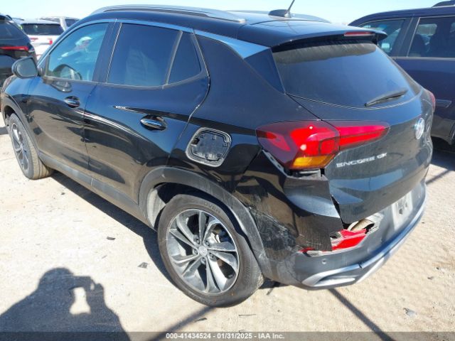 2022 BUICK ENCORE GX KL4MMDS24NB102256 Photo 5
