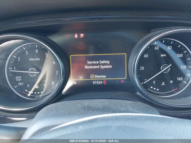 2022 BUICK ENCORE GX KL4MMDS24NB102256 Photo 6