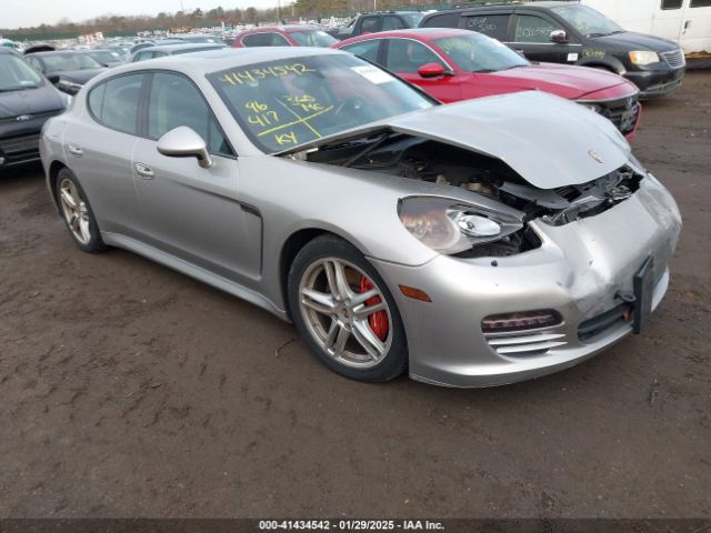 2012 PORSCHE PANAMERA WP0AA2A78CL018841 Photo 0