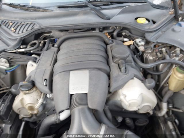 2012 PORSCHE PANAMERA WP0AA2A78CL018841 Photo 9