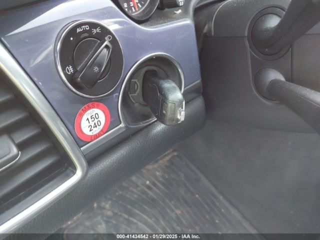 2012 PORSCHE PANAMERA WP0AA2A78CL018841 Photo 10