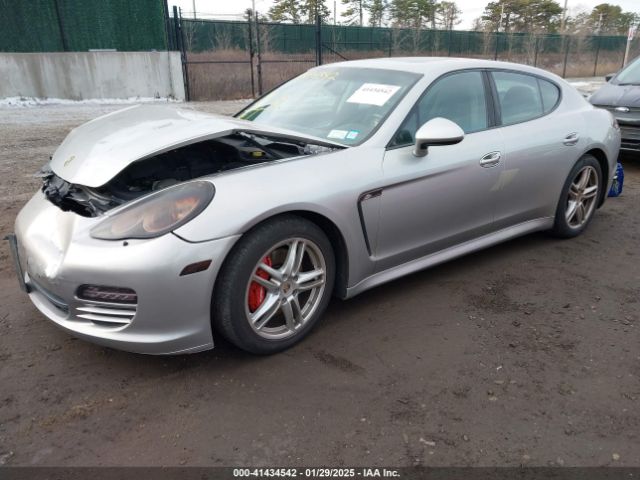 2012 PORSCHE PANAMERA WP0AA2A78CL018841 Photo 1