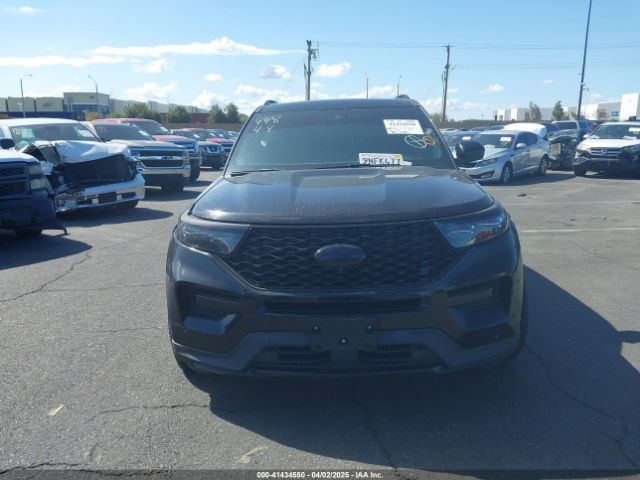 1FM5K8GC4LGA16630 Ford Explorer St