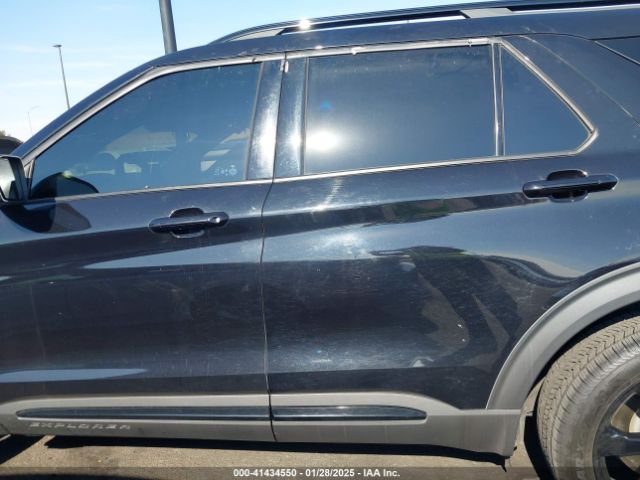1FM5K8GC4LGA16630 Ford Explorer St