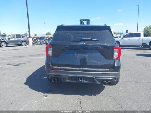 1FM5K8GC4LGA16630 Ford Explorer St