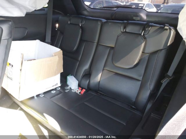 1FM5K8GC4LGA16630 Ford Explorer St