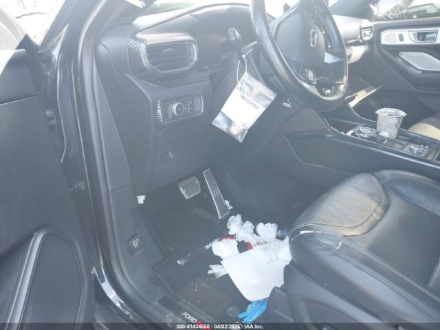 1FM5K8GC4LGA16630 Ford Explorer St