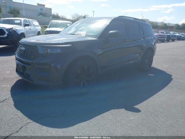 1FM5K8GC4LGA16630 Ford Explorer St