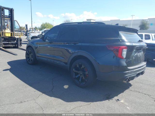 1FM5K8GC4LGA16630 Ford Explorer St
