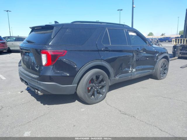 1FM5K8GC4LGA16630 Ford Explorer St