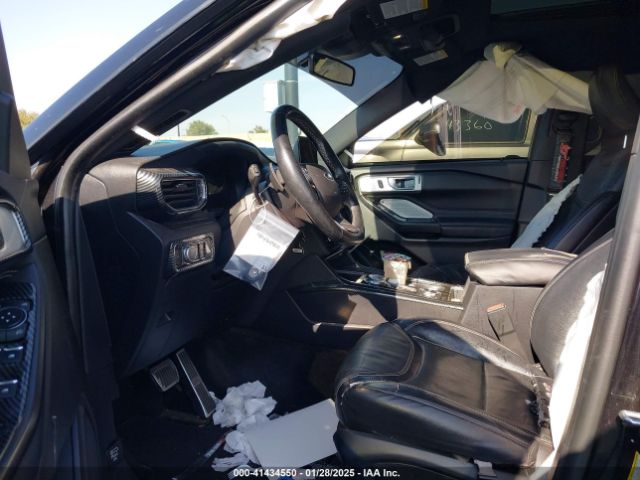 1FM5K8GC4LGA16630 Ford Explorer St