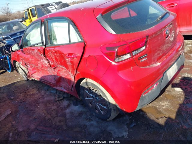 3KPA25AB8KE199921 KIA Rio 5-door S