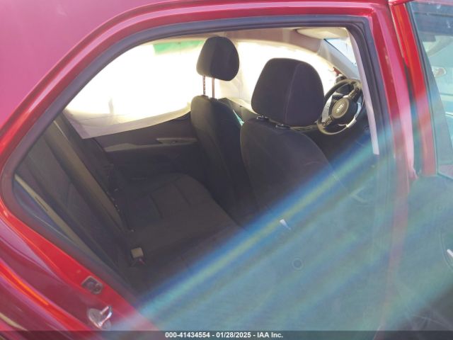 3KPA25AB8KE199921 KIA Rio 5-door S
